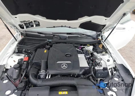 2019 Mercedes-Benz Slc 300 из США, поврежденный, VIN WDDPK3JA8KF157556